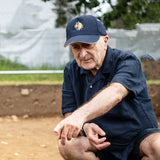 Time Team Logo Cap - Navy