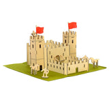Gift in a Tin - Castle