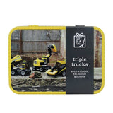 Gift in a Tin - Triple Trucks