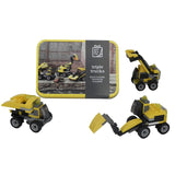 Gift in a Tin - Triple Trucks