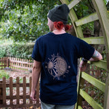 Time Team Embroidered T-Shirt