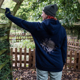 Women's Time Team 'Unearthing The Past' Hoodie - Special Edition