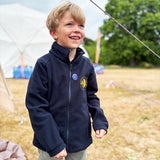 Children's Classic Logo Time Team Fleece