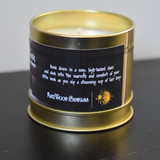 Historian's Nook Candle | Earl Grey Tea, Cucumber, and Musk