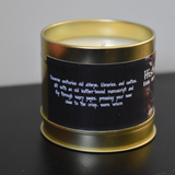 Historian's Nook Candle | Earl Grey Tea, Cucumber, and Musk