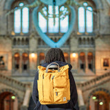 ROKA London x Natural History Museum - Waterhouse Field Bag - Recycled Canvas