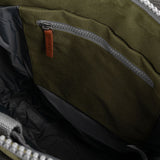 ROKA London Bantry Backpack - Zip-Top Recycled Canvas