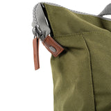 ROKA London Bantry Backpack - Zip-Top Recycled Canvas