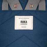 ROKA London x Natural History Museum - Waterhouse Field Bag - Recycled Canvas