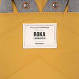 ROKA London x Natural History Museum - Waterhouse Field Bag - Recycled Canvas