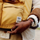 ROKA London x Natural History Museum - Waterhouse Field Bag - Recycled Canvas