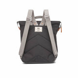 ROKA London Bantry Backpack - Zip-Top Recycled Canvas