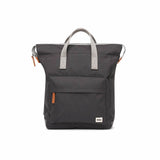 ROKA London Bantry Backpack - Zip-Top Recycled Canvas