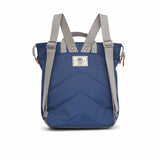 ROKA London Bantry Backpack - Zip-Top Recycled Canvas