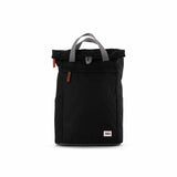 ROKA London Finchley Backpack - Roll-Top Recycled Canvas