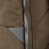 ROKA London Finchley Backpack - Roll-Top Recycled Canvas