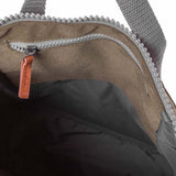 ROKA London Finchley Backpack - Roll-Top Recycled Canvas
