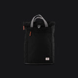 ROKA London Finchley Backpack - Roll-Top Recycled Canvas