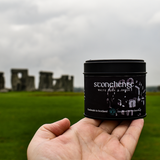 Stonehenge Candle | White Musk and Amber