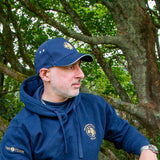 Time Team Logo Cap - Navy