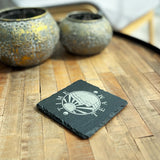 Time Team Slate Coaster