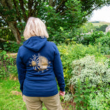 Women's Time Team 'Unearthing The Past' Hoodie - Special Edition