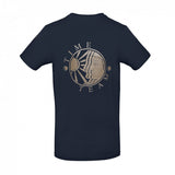 Time Team Embroidered T-Shirt