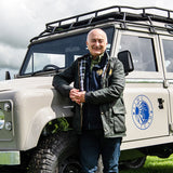 Time Team Wax Field Jacket - Dark Khaki