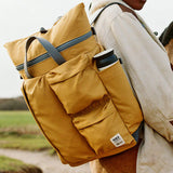 ROKA London x Natural History Museum - Waterhouse Field Bag - Recycled Canvas