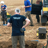 Men's Time Team 3 Days T-Shirt - Navy