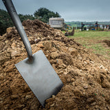 Time Team Long Handled Dutch Spade