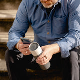 Circular & Co - Time Team Reusable Travel Bottle