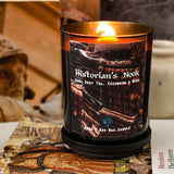 Historian's Nook Candle | Earl Grey Tea, Cucumber, and Musk