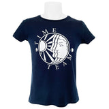 Women's Time Team 3 Days T-Shirt - Navy