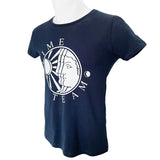 Women's Time Team 3 Days T-Shirt - Navy