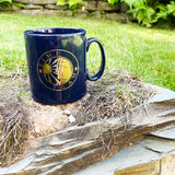Time Team Gold Mug