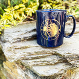 Time Team Gold Mug