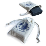 Silver Roman Arrowhead Hook Earrings (Abigail Brown Collection)