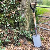 Time Team Treaded Digging Spade