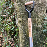 Time Team Treaded Digging Spade