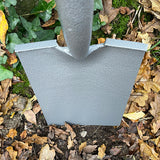 Time Team Treaded Digging Spade