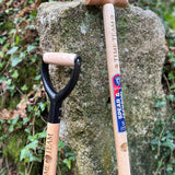 Time Team Treaded Digging Spade