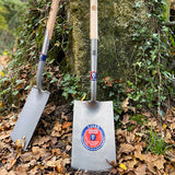 Time Team Long Handled Dutch Spade