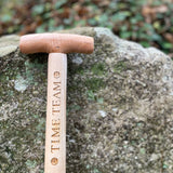 Time Team Long Handled Dutch Spade