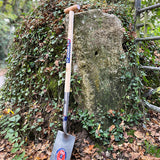 Time Team Long Handled Dutch Spade