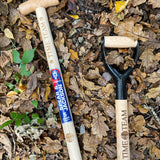 Time Team Treaded Digging Spade