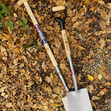 Time Team Treaded Digging Spade