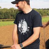 Men's Time Team 3 Days T-Shirt - Navy