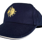 Time Team Logo Cap - Navy