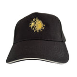 Time Team Logo Cap - Black
